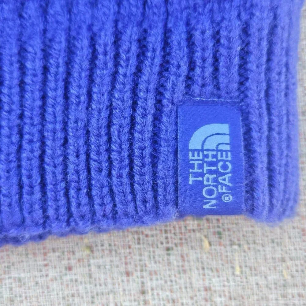 The North Face Junior Beanie Winter Hat Youth Boy Beanie New Size M/M